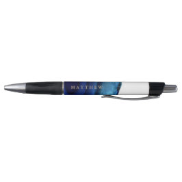 Caneta Personalizado | Agato Azul