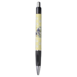 Caneta Pintura de Keeshond Aspen - Arte de Cachorro Origi