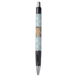 Caneta Pintura em Seashore - Arte Canina
