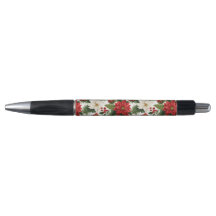 Poinsettia de Natal – Design Floral de Feriado