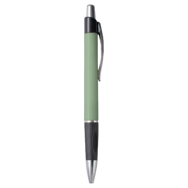 Caneta Premium Muted Sage Emmy (Parte Inferior (Vertical))