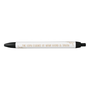 Caneta Preta 2023 JW ano Psalm 119:160