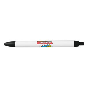 Caneta Preta A melhor banda desenhada do pop art do irmão nunc