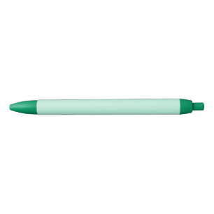 Caneta Preta Aero Blue