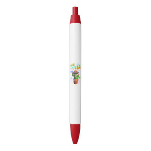 Caneta Preta Ano Novo
