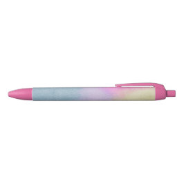 Caneta Preta Aquarela