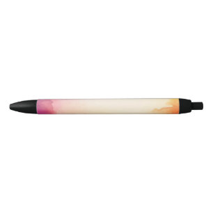 Caneta Preta Aquarela