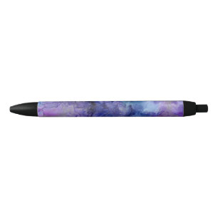 Caneta Preta Aquarela
