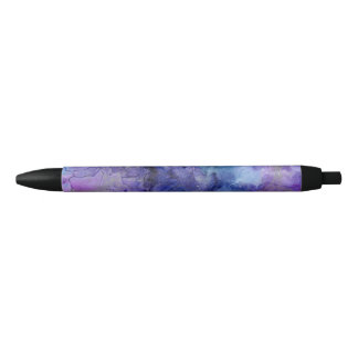 Caneta Preta Aquarela