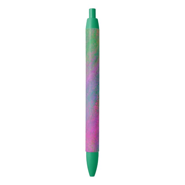Caneta Preta Aquarela (Frente Vertical)