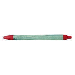 Caneta Preta Areia Verde