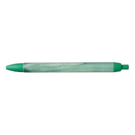 Caneta Preta Areia Verde
