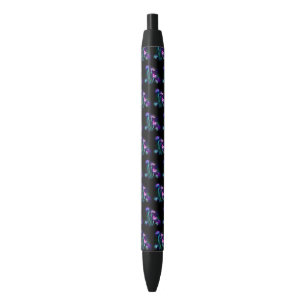 Caneta Preta Armandoia de Vênus Luminosa