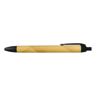 Caneta Preta Arte de Fundo de Luxo Geométrico Dourado Abstrato