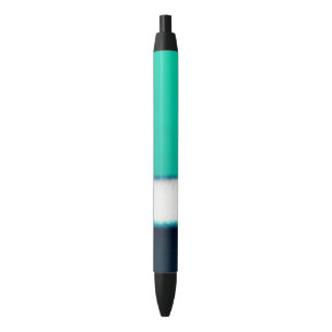 Caneta Preta Arte de Mark Rothko em estilo digital 17