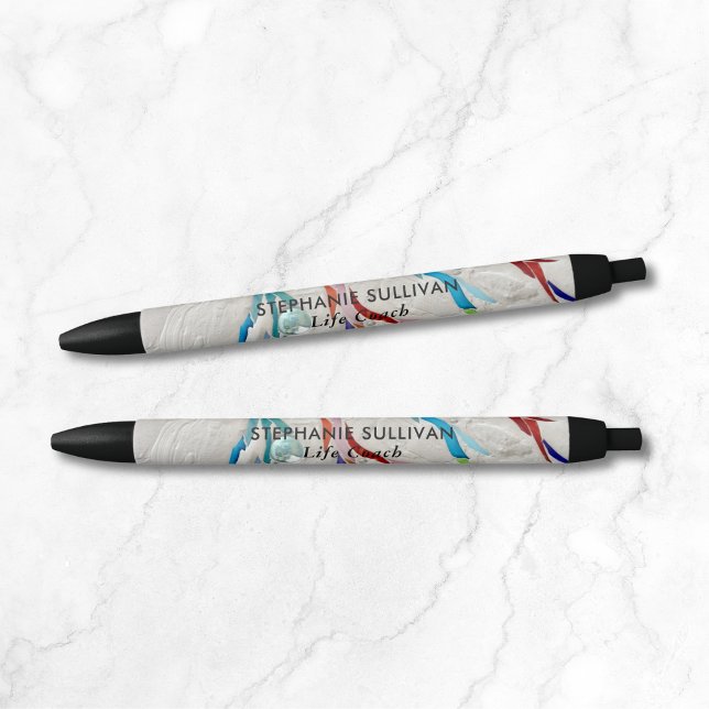 Caneta Preta Árvore de Treinador de Vida (Criador carregado)