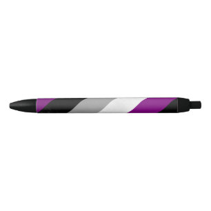 Caneta Preta Assexual
