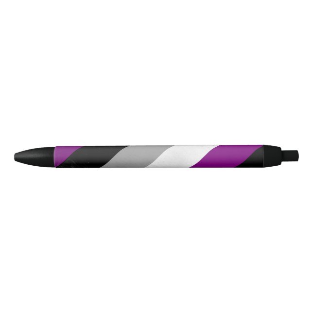 Caneta Preta Assexual (Frente)