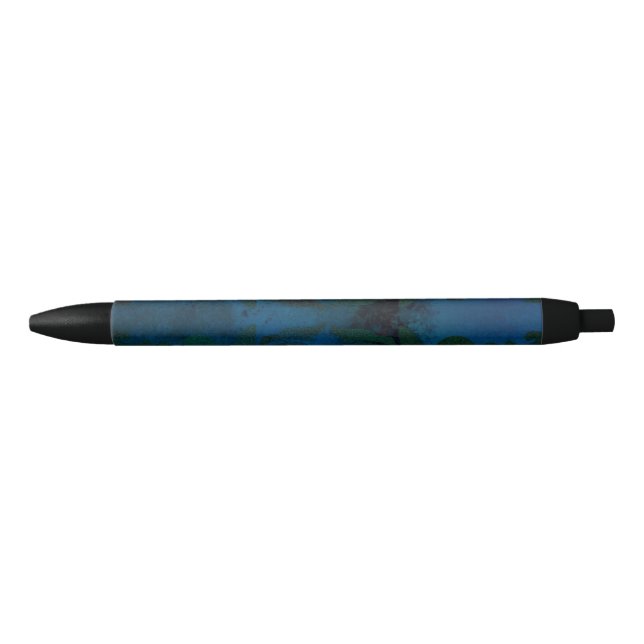 Caneta Preta azul (Frente)