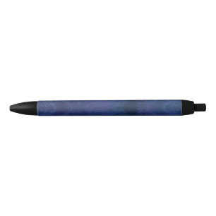 Caneta Preta azul