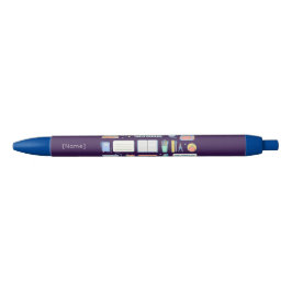 Caneta Preta Back to School Supplies / Regreso Útiles Escolares