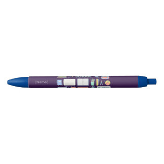 Caneta Preta Back to School Supplies / Regreso Útiles Escolares