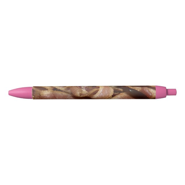 Caneta Preta Bacon (Frente)
