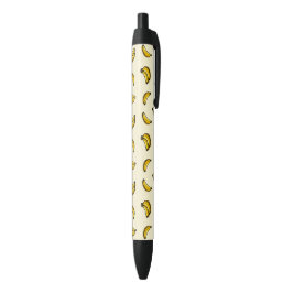 Caneta Preta Bananas