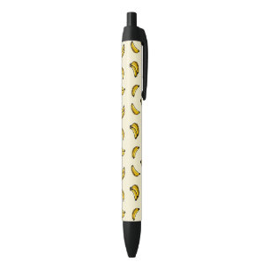 Caneta Preta Bananas