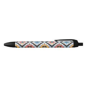 Caneta Preta Banda Oriental de Cherokee