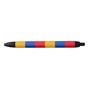 Caneta Preta bandeira armênia