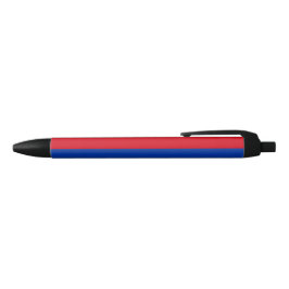 Caneta Preta Bandeira da Armênia