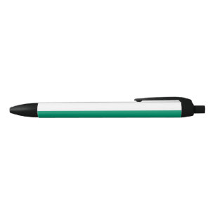 Caneta Preta Bandeira da Bulgária