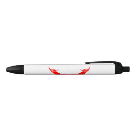 Caneta Preta Bandeira da Ilha da Páscoa (Rapa Nui)