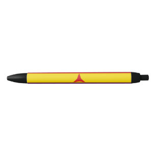 Caneta Preta Bandeira das Brigadas Internacionais (Guerra Civil