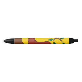 Caneta Preta Bandeira de Berkshire (Reino Unido)