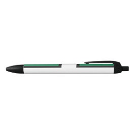 Caneta Preta Bandeira de Devon (condado do Reino Unido)