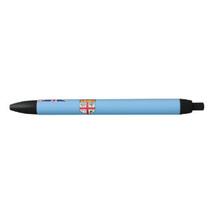 Caneta Preta bandeira de Fiji