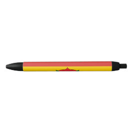Caneta Preta Bandeira de Hampshire (condado do Reino Unido)