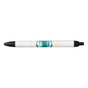 Caneta Preta Bandeira de Irvine, Califórnia