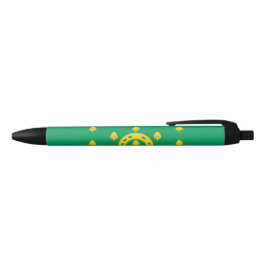 Caneta Preta Bandeira de Rutland (distrito do Reino Unido)