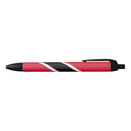 Caneta Preta Bandeira de Trinidad e Tobago