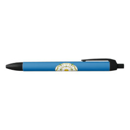 Caneta Preta Bandeira de Yorkshire (condado de Inglês)