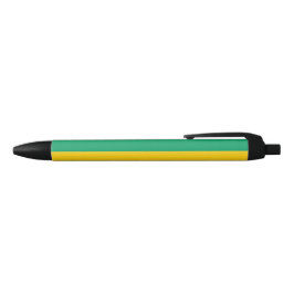 Caneta Preta Bandeira do Gabão (Gabão)