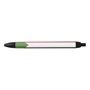 Caneta Preta bandeira do Sudão