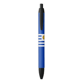 Caneta Preta Bandeira do Uruguai (Uruguai)