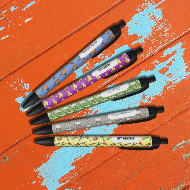 Caneta Preta Bando De Píxeis Brancos De Ovelha Brancos Inofenso (Criador carregado)