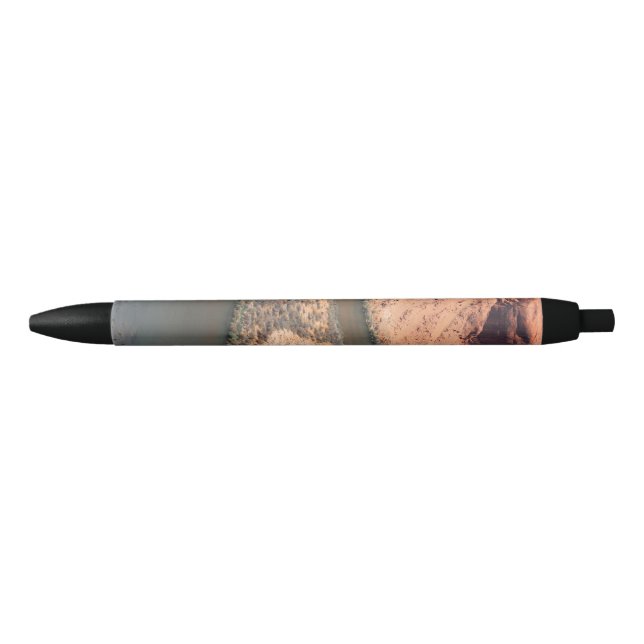 Caneta Preta Bem aqui (Frente)
