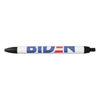 Caneta Preta Biden Presidente