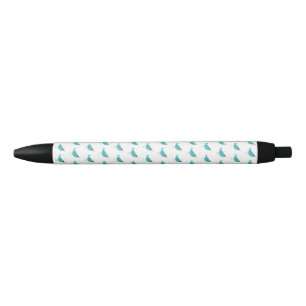 Caneta Preta Birdy